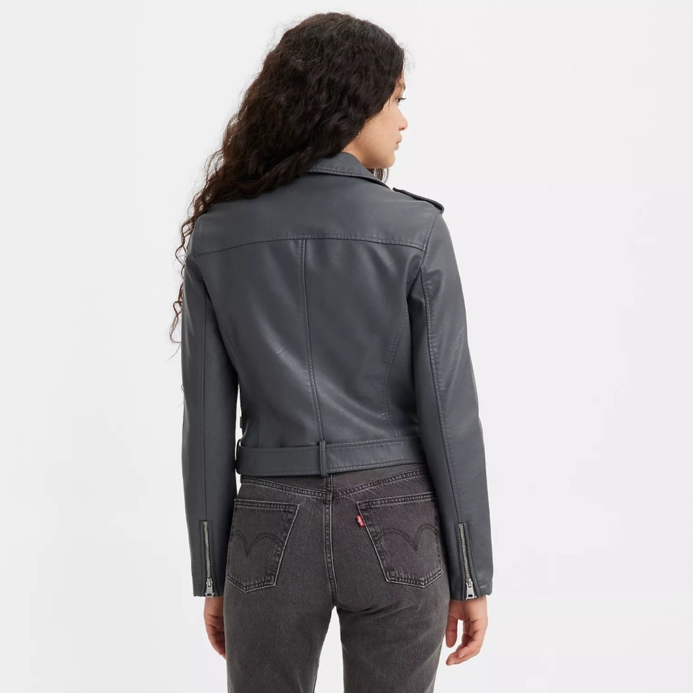 Levi’s Moto jacket - Picture 2 of 10